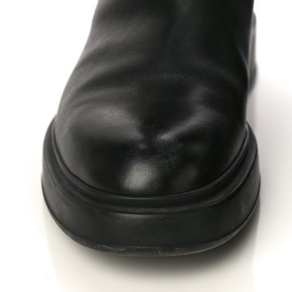 Hermes Box Kelly Jumping Boots 39 So Black 11 of 25