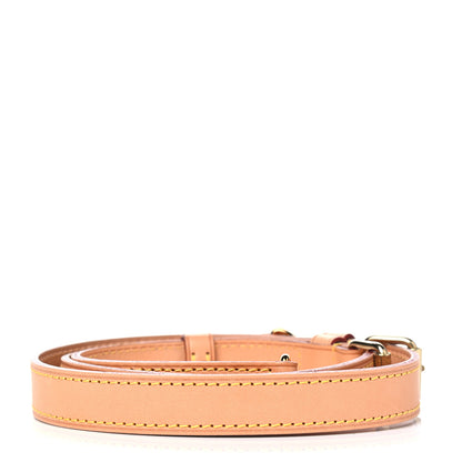 Louis Vuitton Vachetta Adjustable Speedy Bandouliere Shoulder Strap 2 of 4