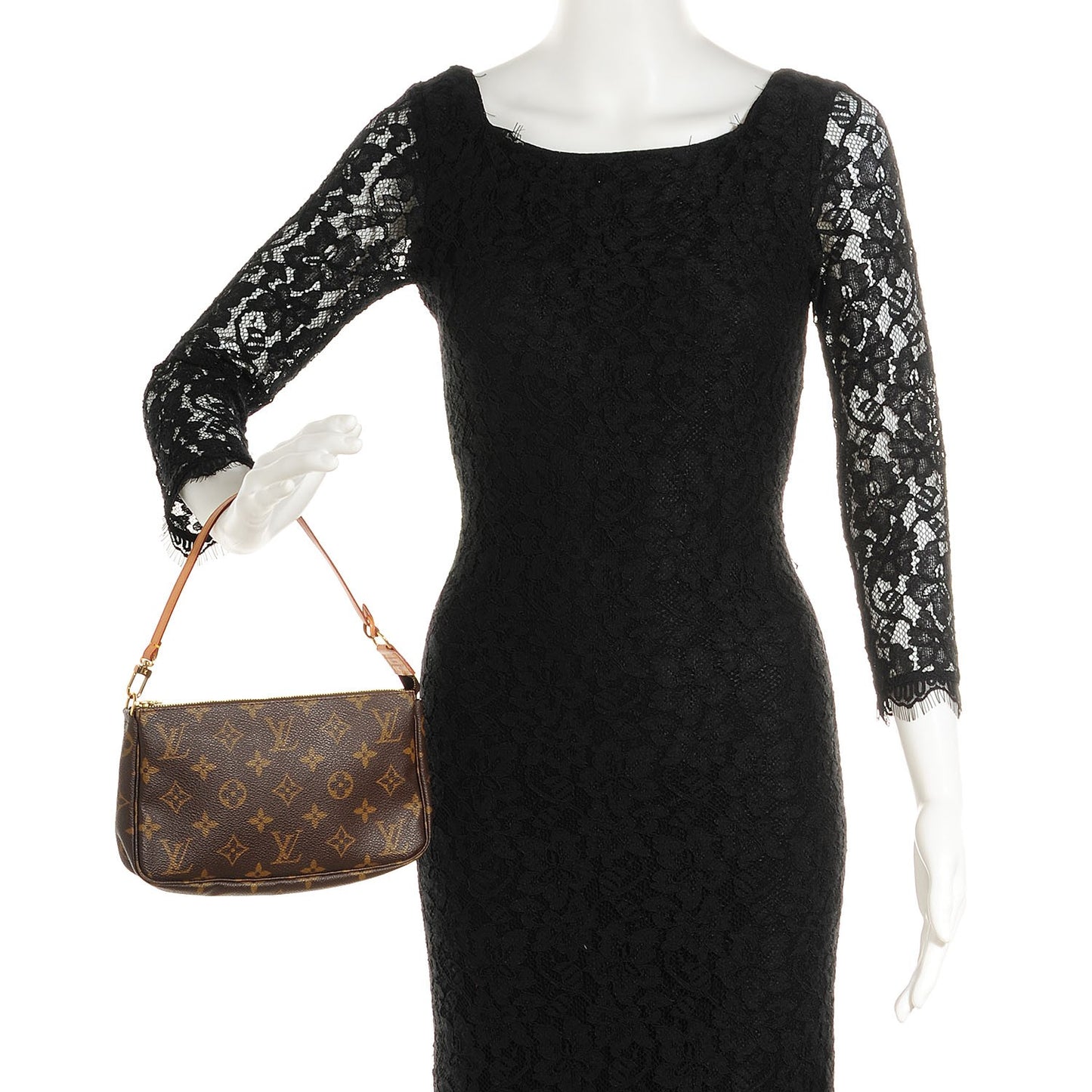Monogram Pochette Accessories
