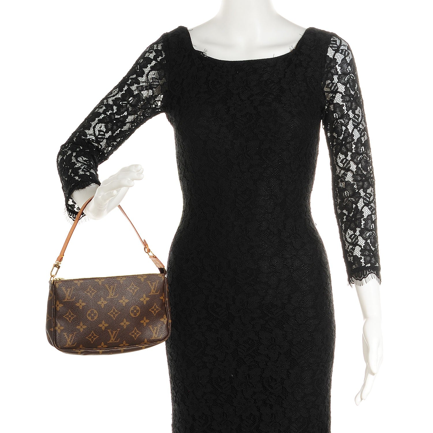 Louis Vuitton Monogram Pochette Accessories 2 of 7