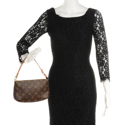 Louis Vuitton Monogram Pochette Accessories 2 of 7