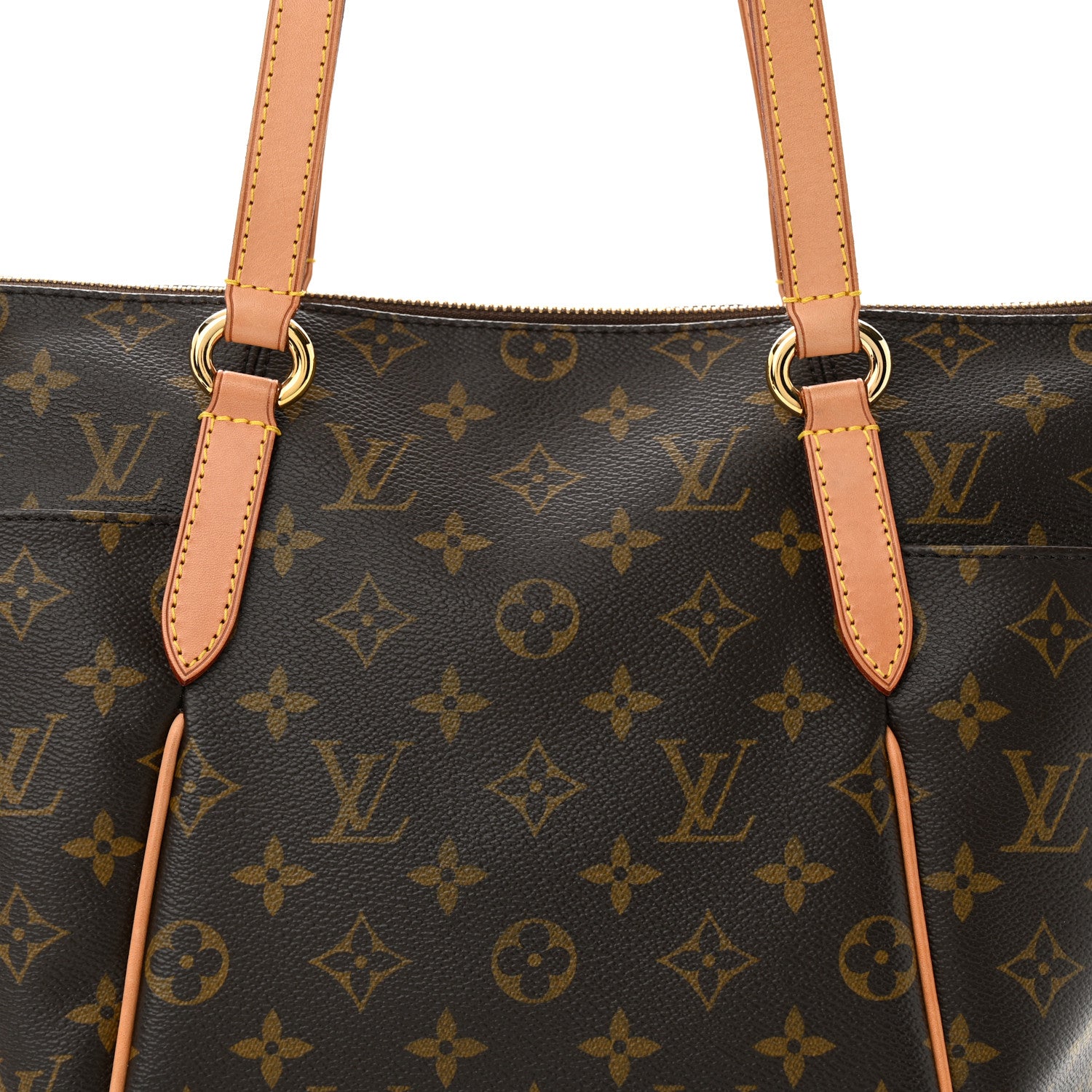 Louis Vuitton LOUIS VUITTON Monogram Totally PM 7 of 9