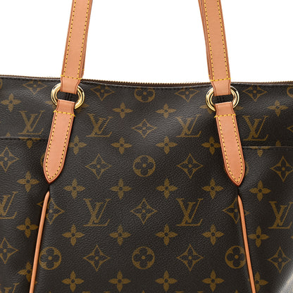 Louis Vuitton LOUIS VUITTON Monogram Totally PM 7 of 9