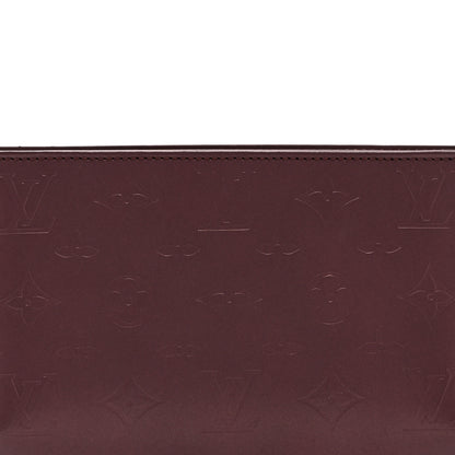 Louis Vuitton Mat Monogram Fowler Violet 8 of 10
