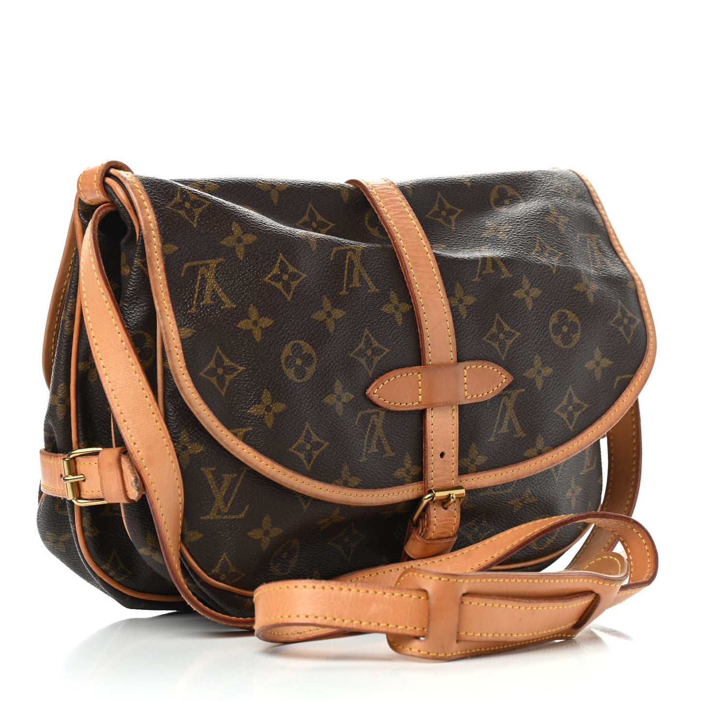 Monogram Saumur 30