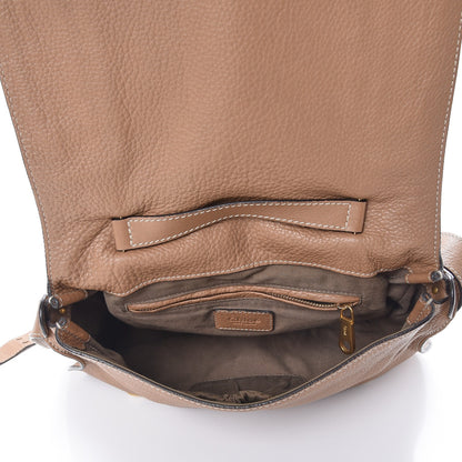 Chloe Calfskin Medium Marcie Satchel Nut 5 of 7