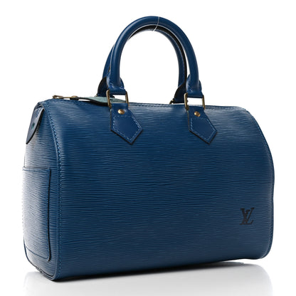 Louis Vuitton Epi Speedy 25 Toledo 2 of 4