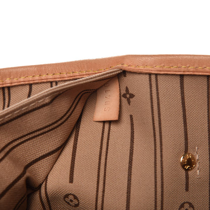 Louis Vuitton Monogram Neo Neverfull MM 8 of 14