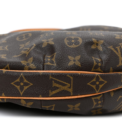 Louis Vuitton Monogram Croissant MM 7 of 9
