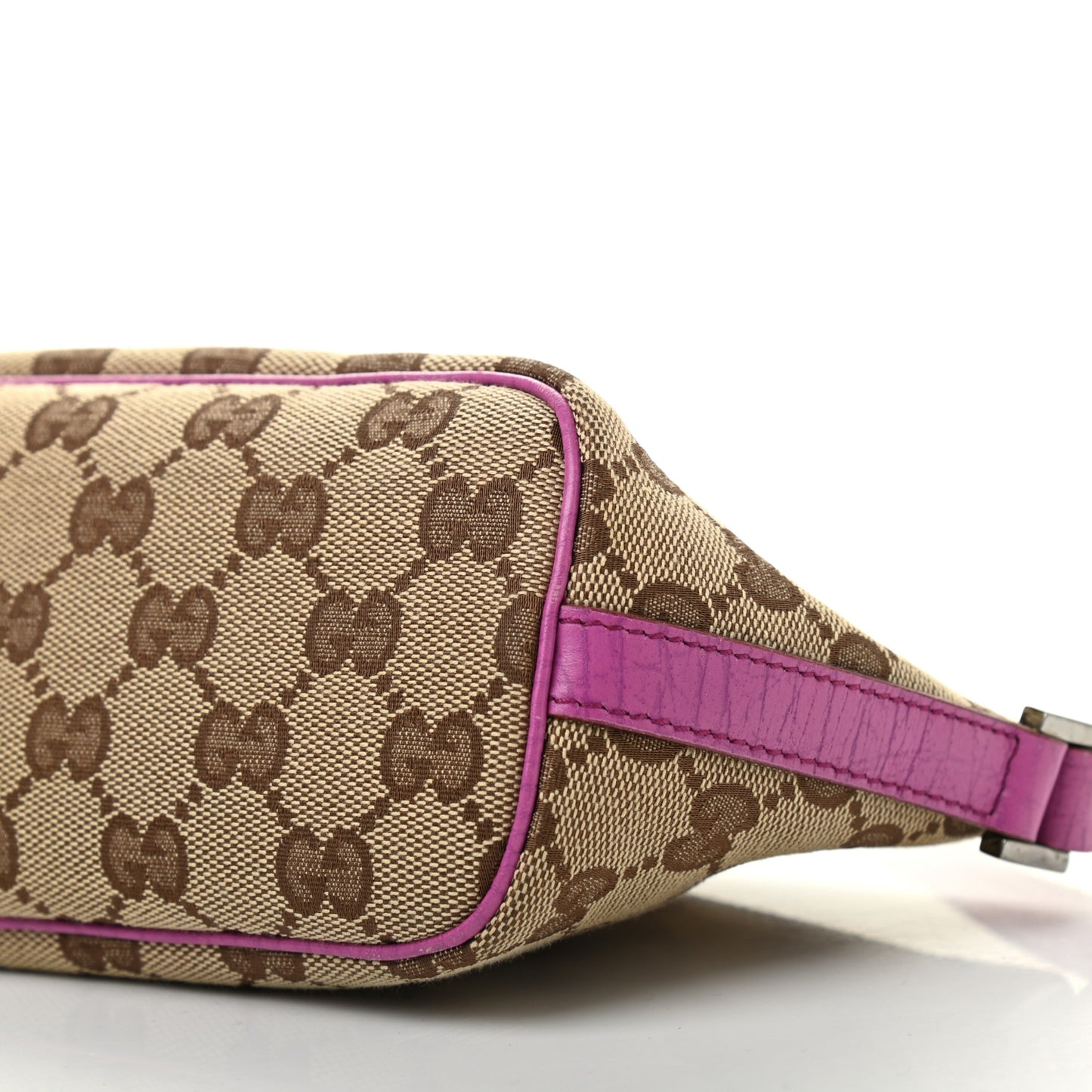 Monogram Boat Pochette Pink