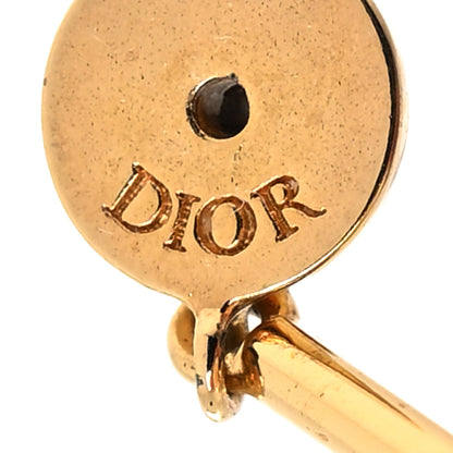 Christian Dior Pearl My ABCDior C Tribale Earring Gold 4 of 4