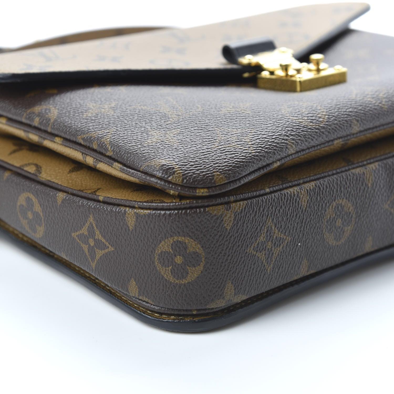 Louis Vuitton Reverse Monogram Pochette Metis 6 of 9