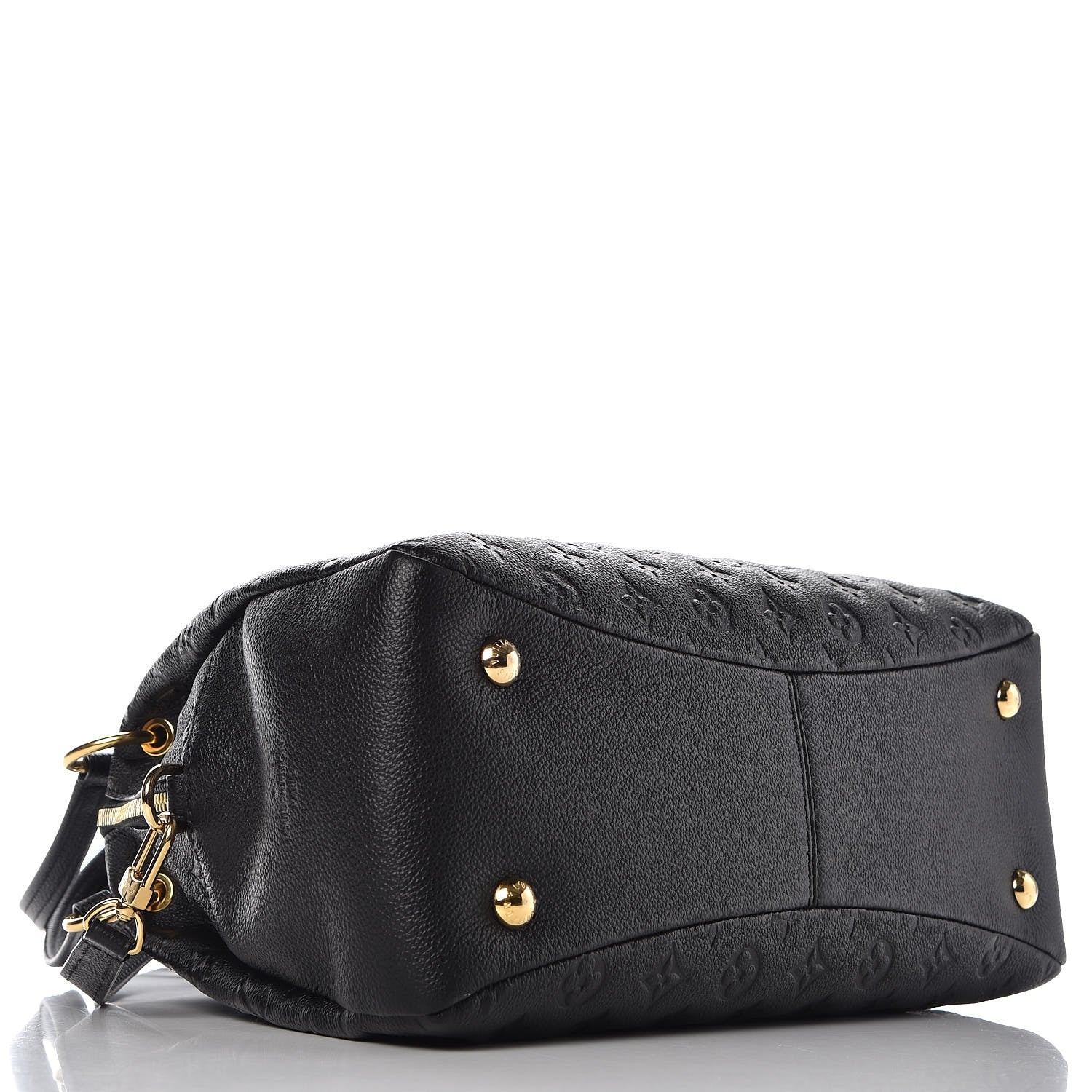 Louis Vuitton Empreinte Ponthieu PM Black 5 of 12