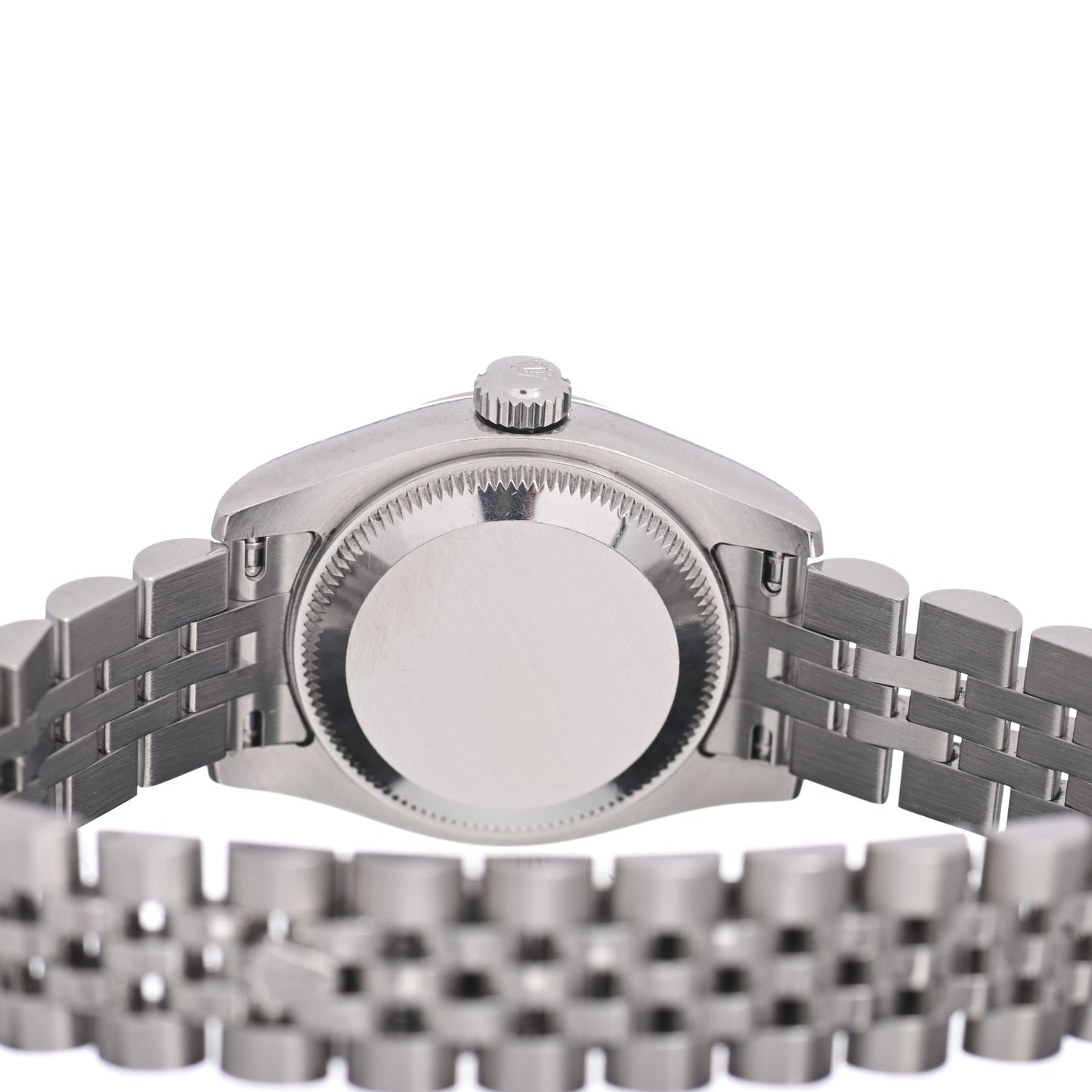 Stainless Steel 18K White Gold Diamond 26mm Oyster Perpetual Datejust Watch Sodalite 179174