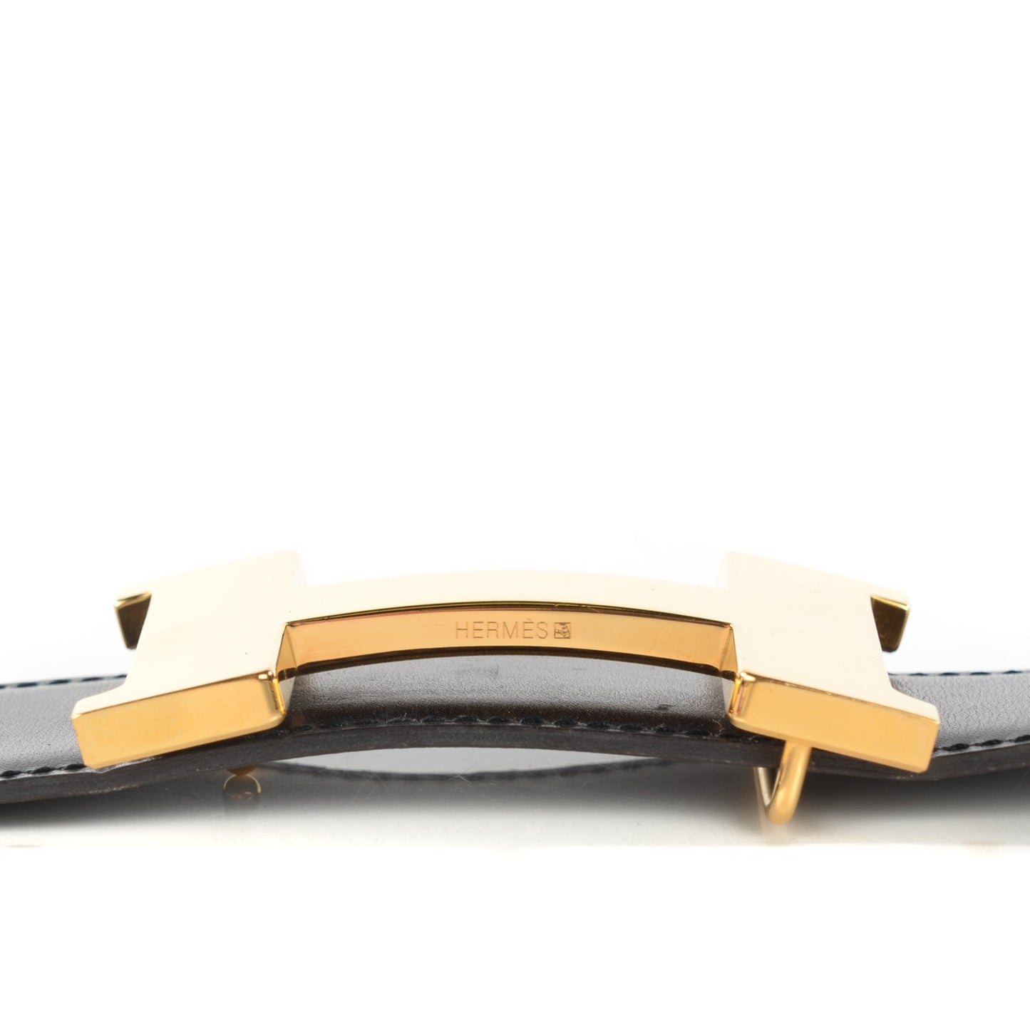 Box Chamonix 42mm Constance 2 Belt 80 Black Chocolate