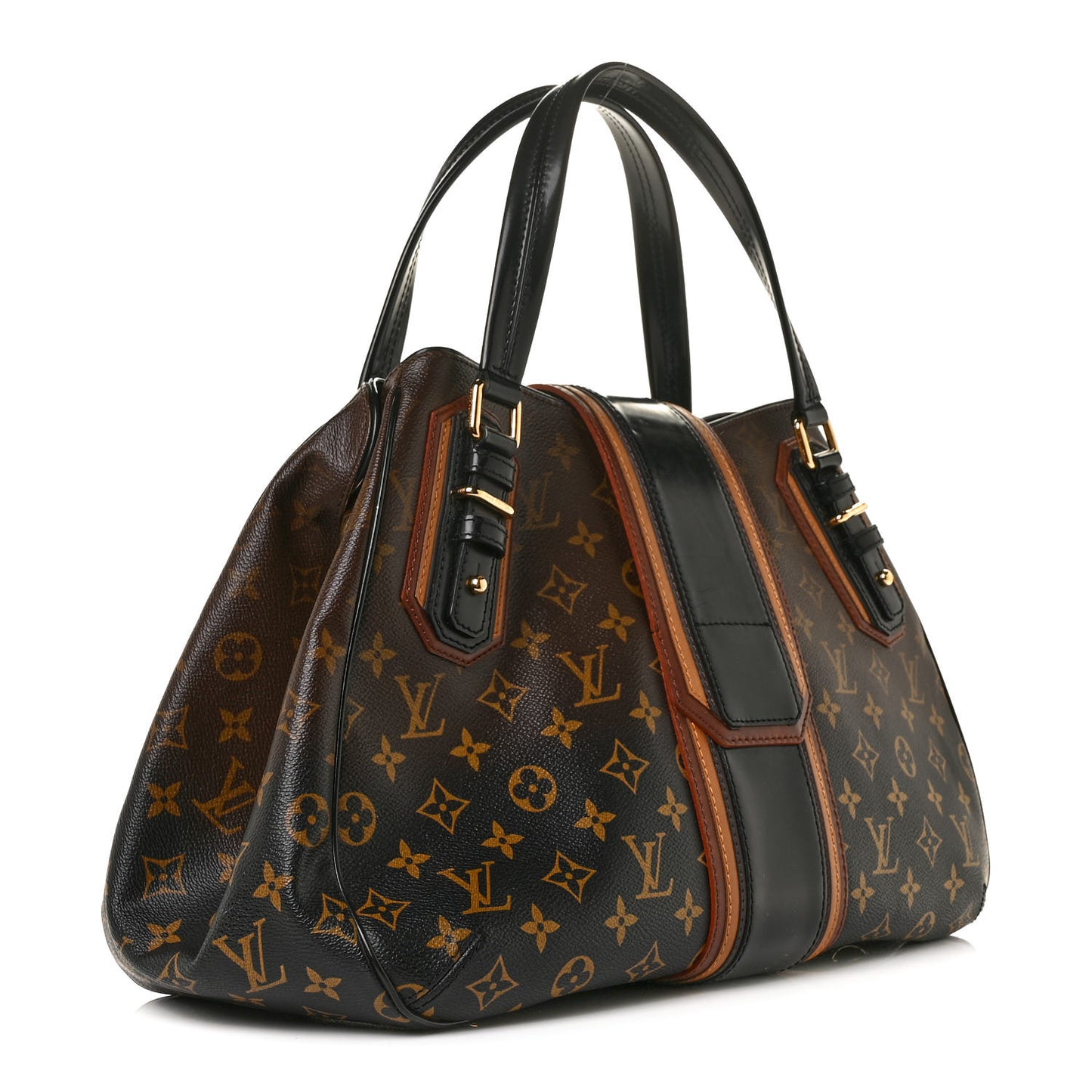 Monogram Mirage Griet Black