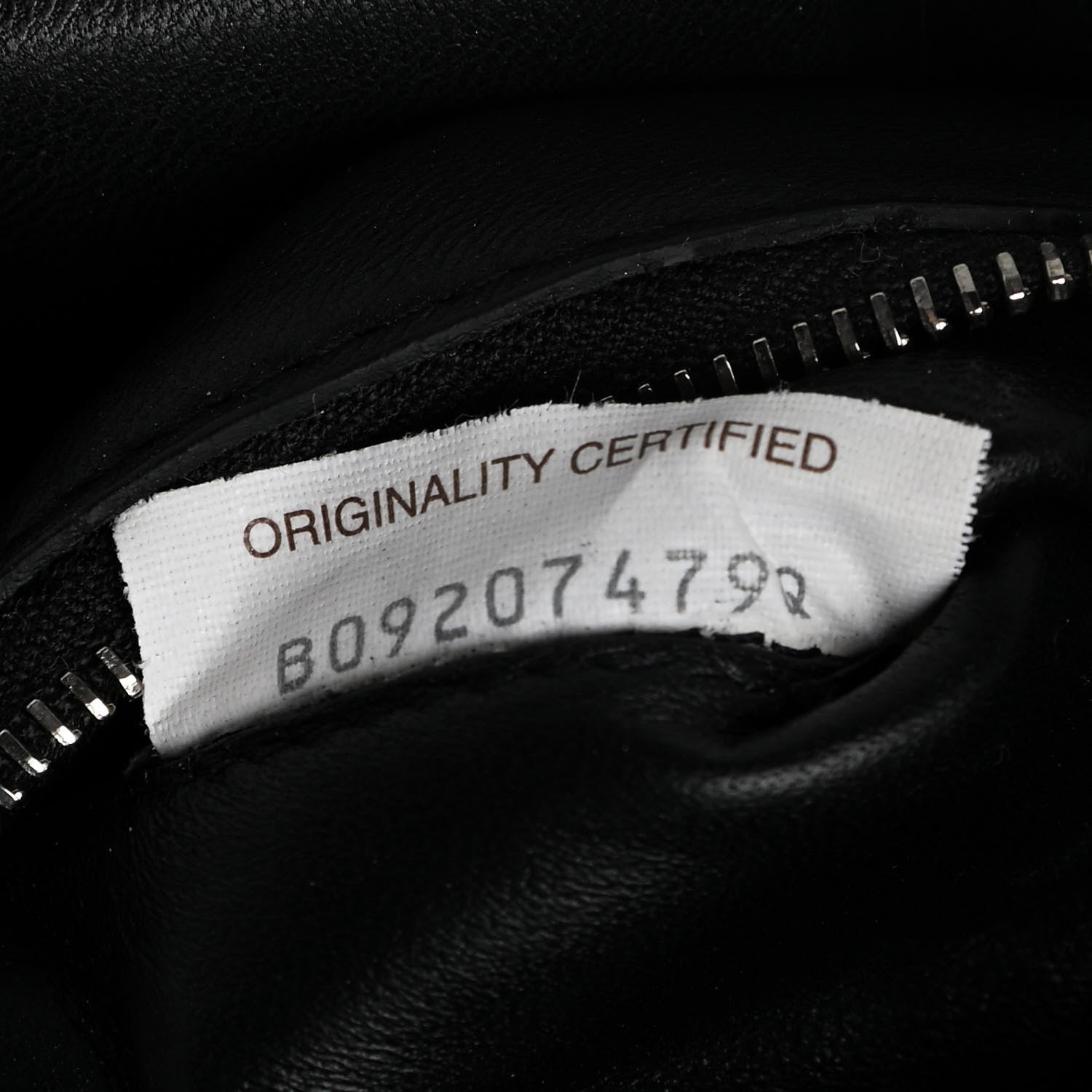 Bottega Veneta Lambskin Maxi Intreccio Padded Chain Cassette Crossbody Bag Black 8 of 10