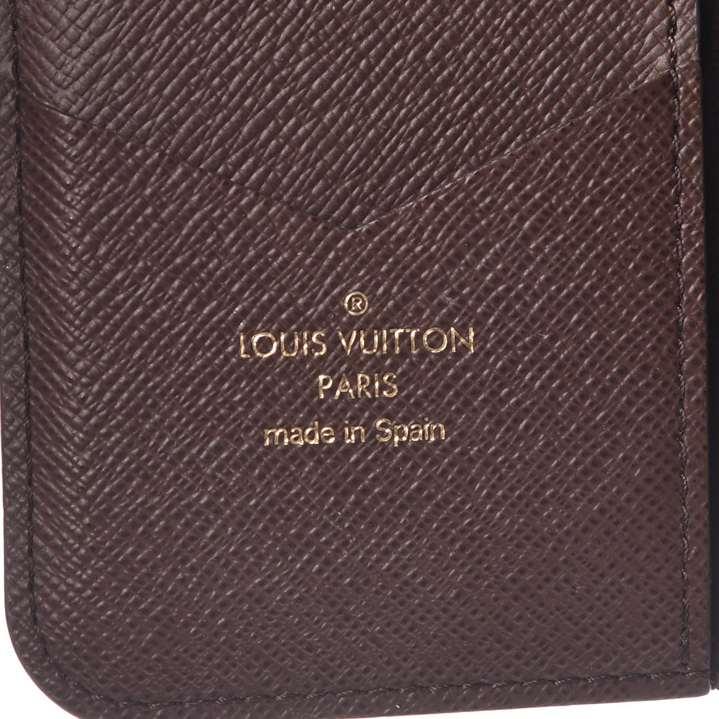 Monogram iPhone 7/8 Folio Case