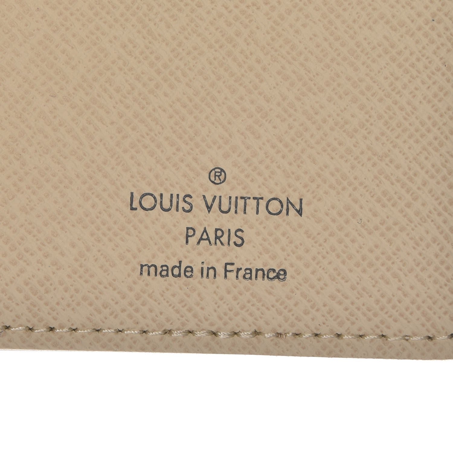 Louis Vuitton Damier Azur Pocket Organizer NM 14 of 16