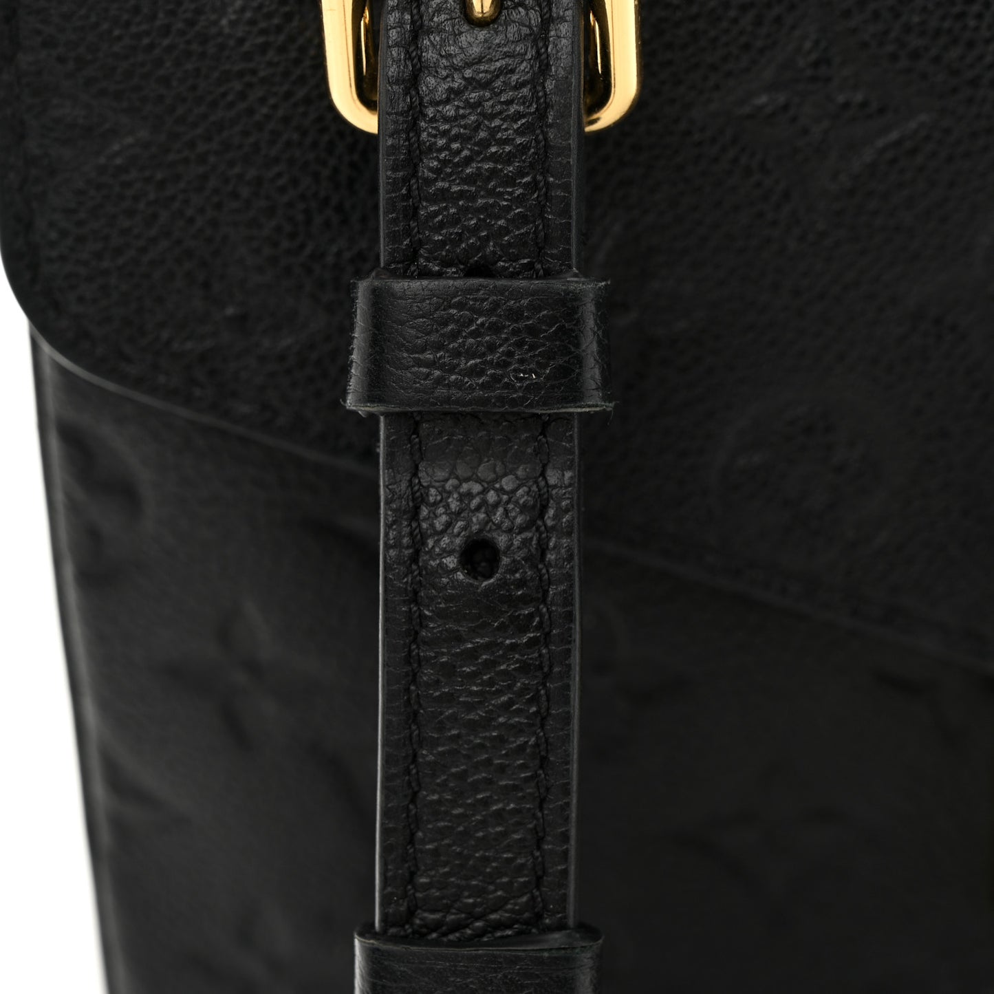 Empreinte Pochette Metis Black