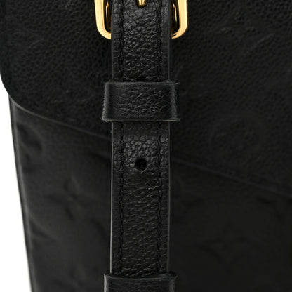Louis Vuitton Empreinte Pochette Metis Black 11 of 13