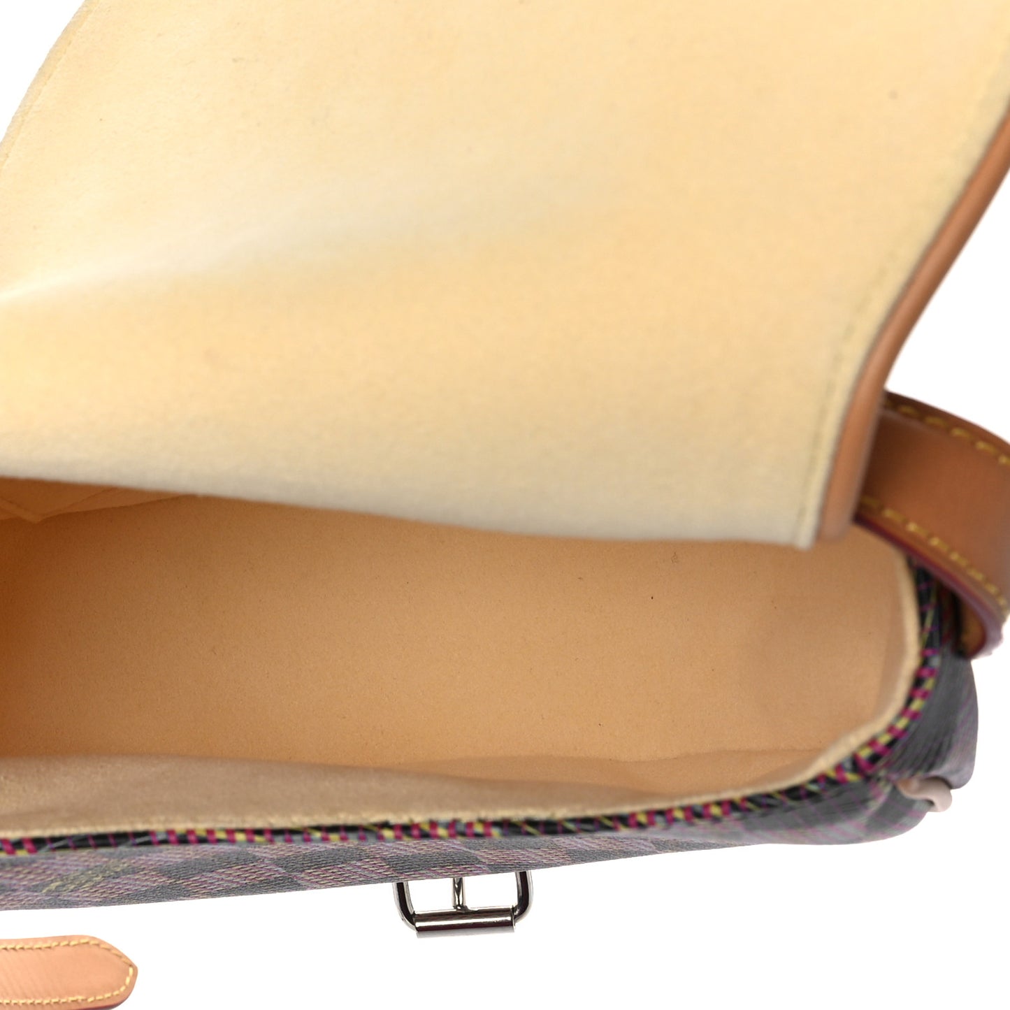 Monogram LV Pop Tambourin Rose