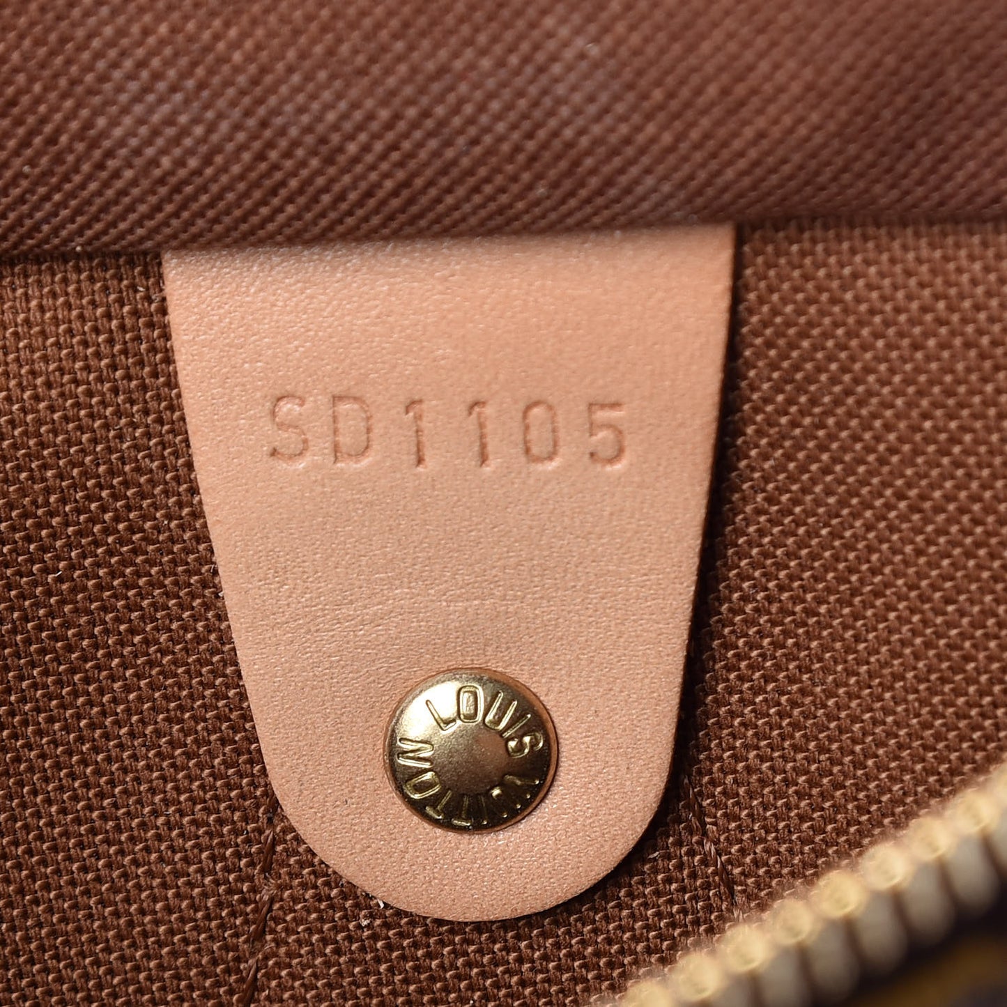 Monogram Speedy 25