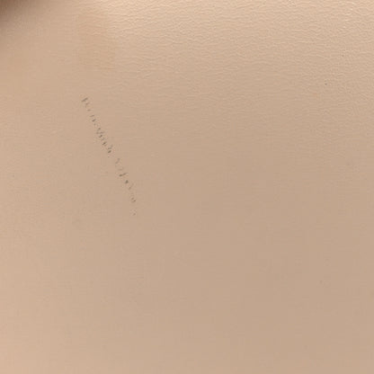 Salvatore Ferragamo Calfskin Medium Aileen Bag Beige 9 of 10