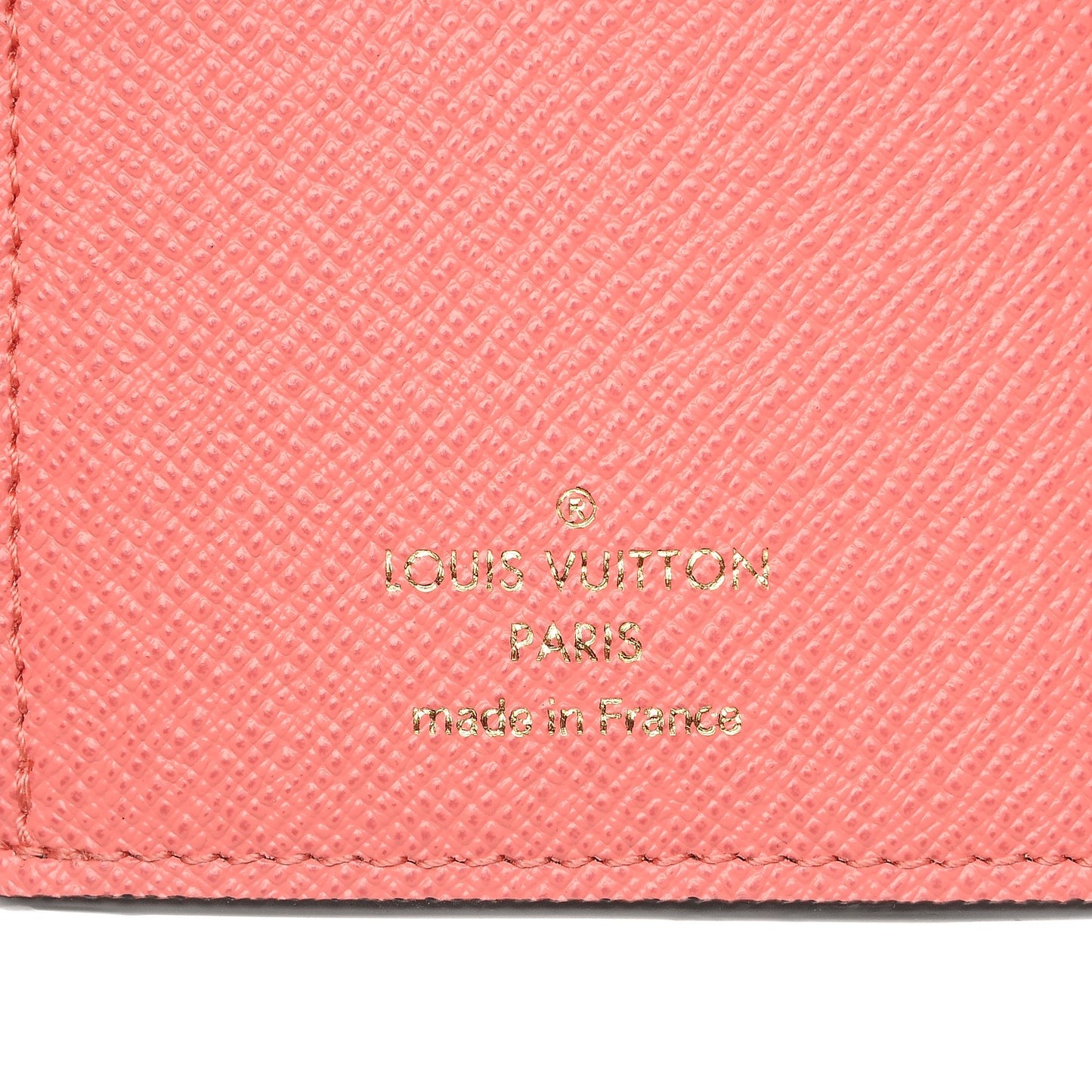 Monogram Lovely Birds Victorine Wallet