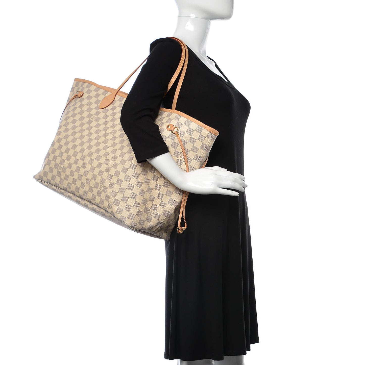 Damier Azur Neo Neverfull GM