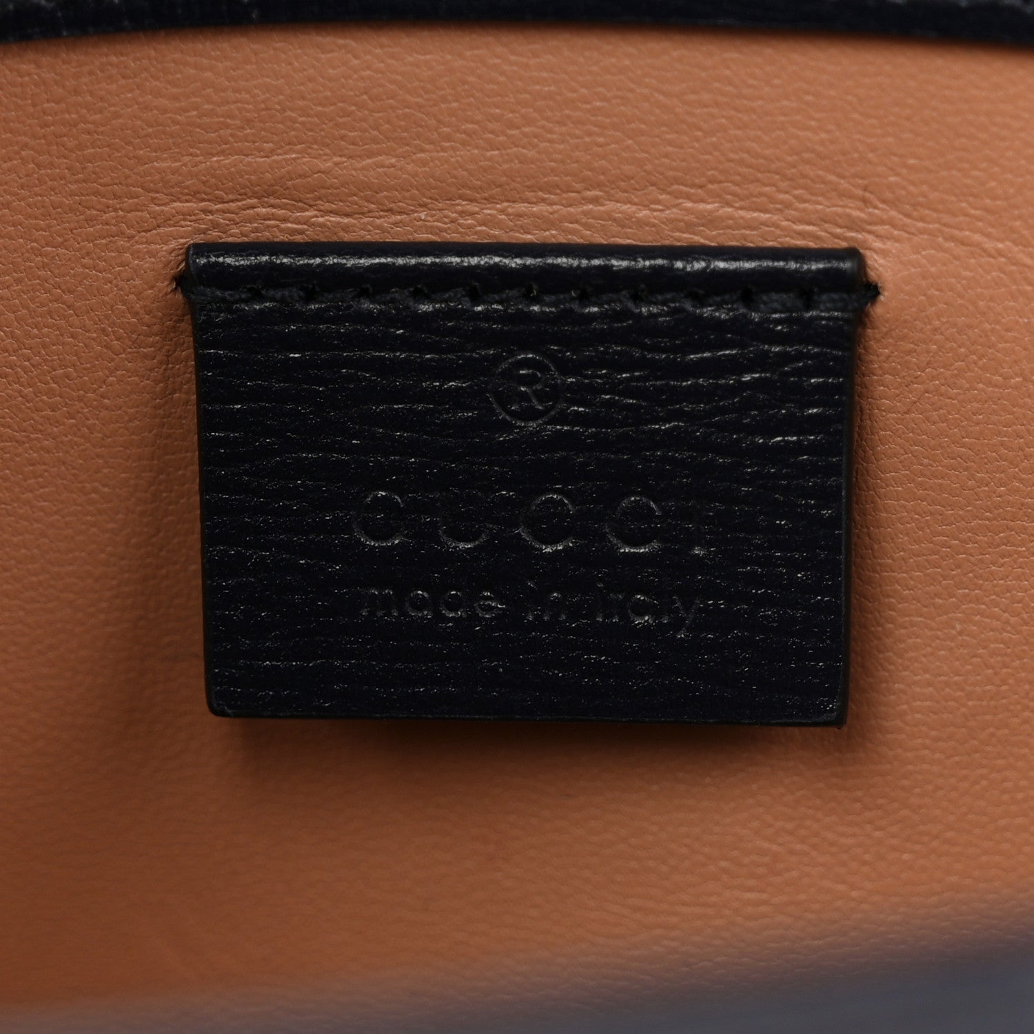 Gucci Casy Wool Azalea Calfskin Mini Horsebit 1955 Shoulder Bag Bitter Sweet Blue 6 of 11