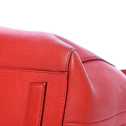 Givenchy Sugar Goatskin Medium Antigona Red 13 of 24