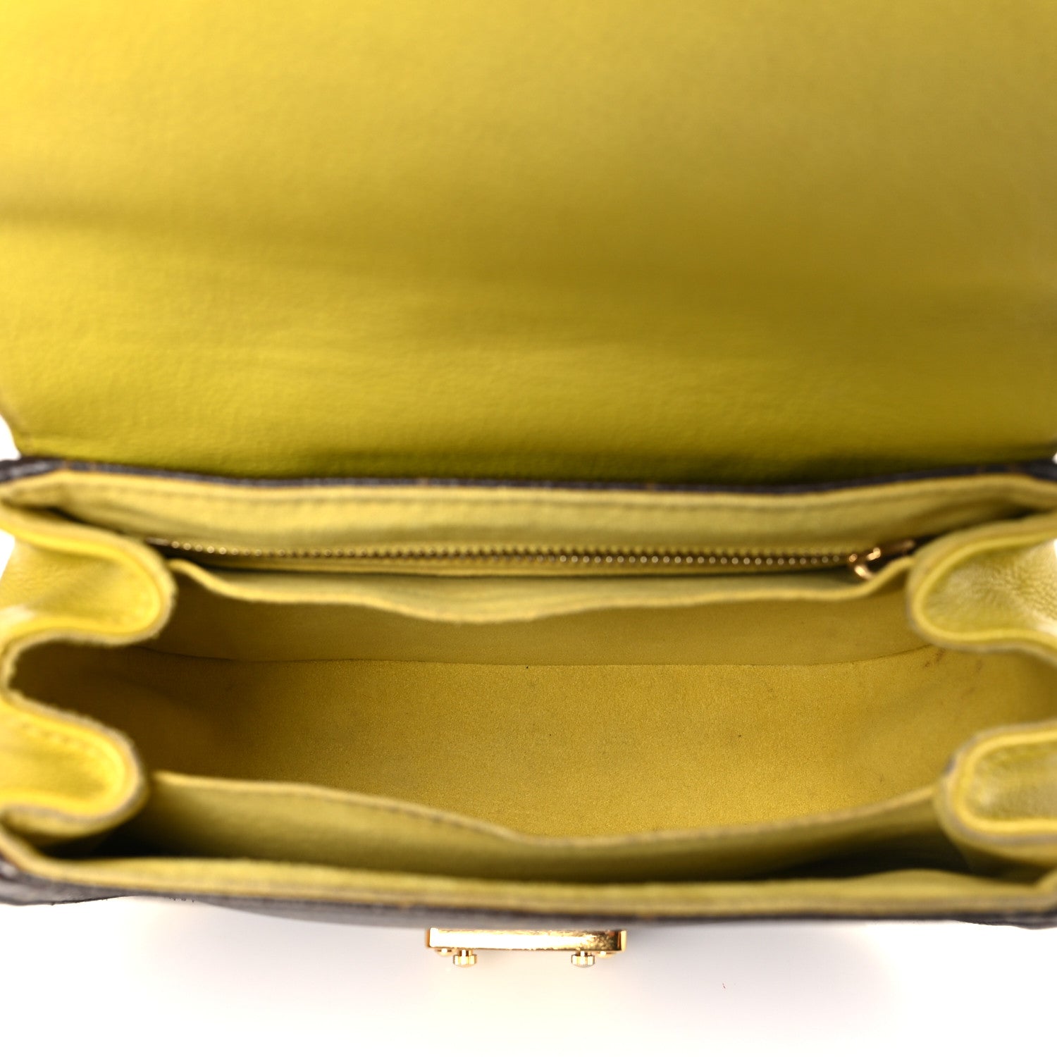 Louis Vuitton Monogram Eden PM Pistache 5 of 12