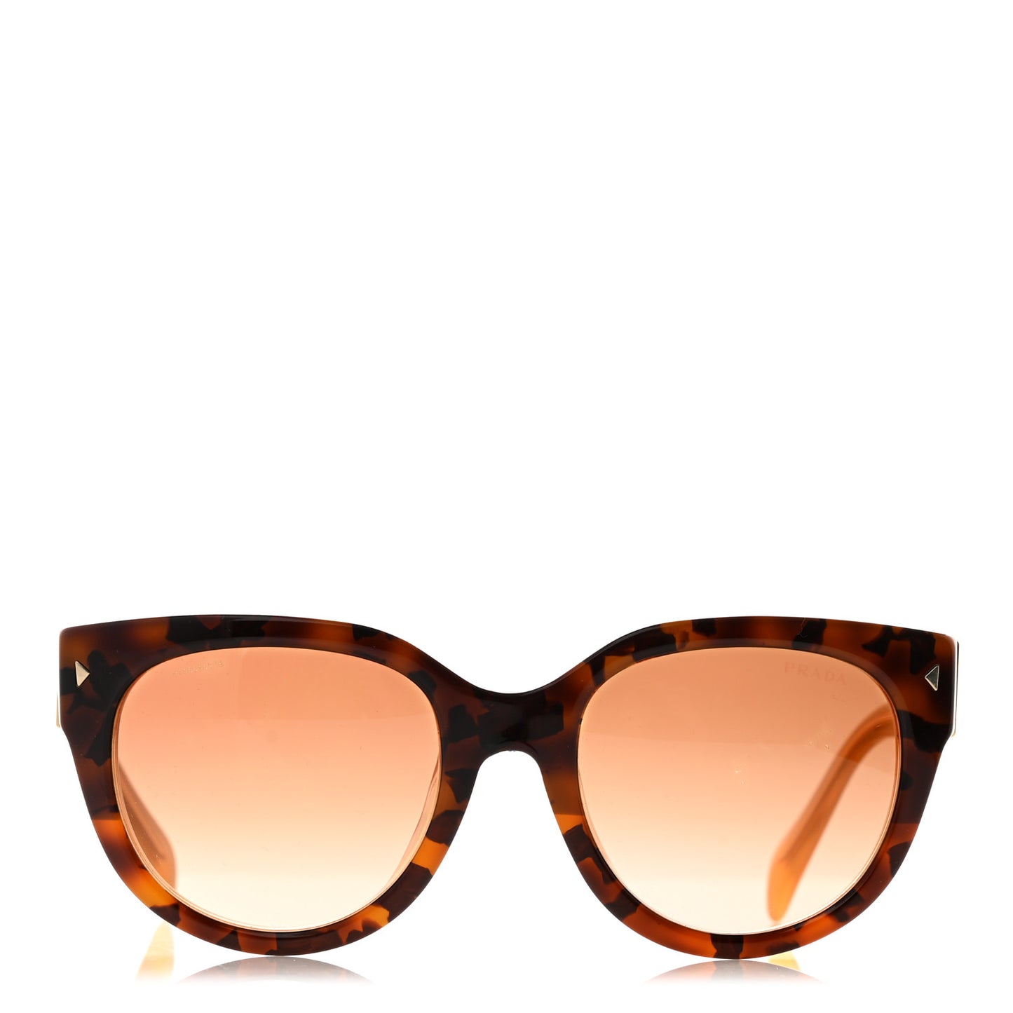 Acetate Sunglasses SPR 17O Tortoise