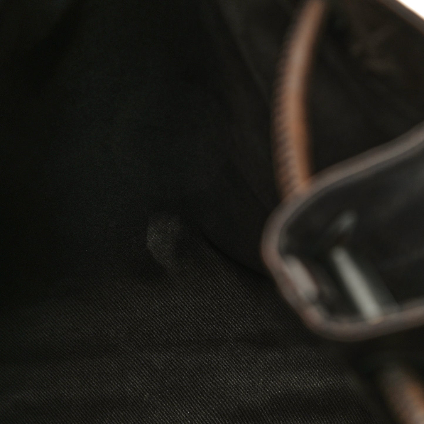 Nylon Monogram Gifford Tote Brown