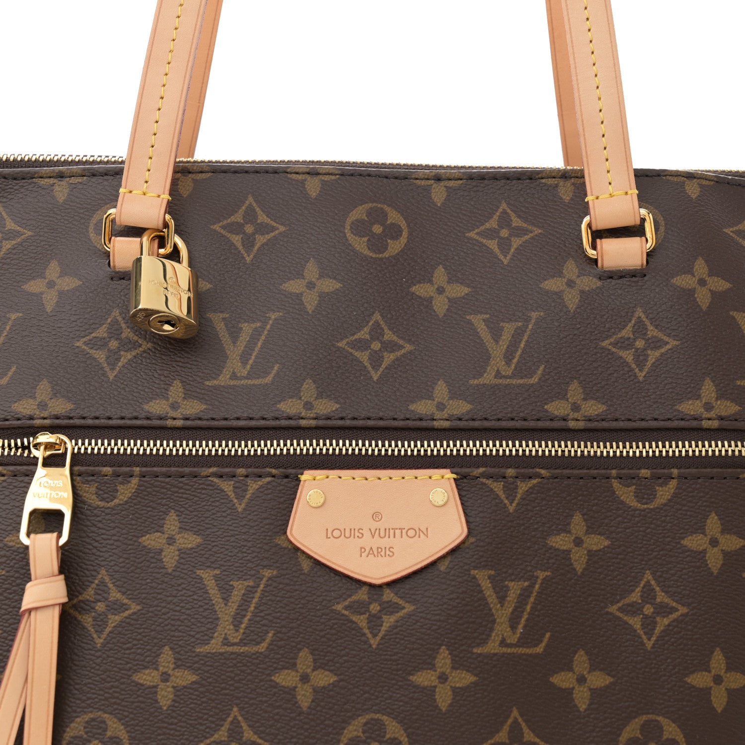 Louis Vuitton Monogram Iena MM 7 of 10