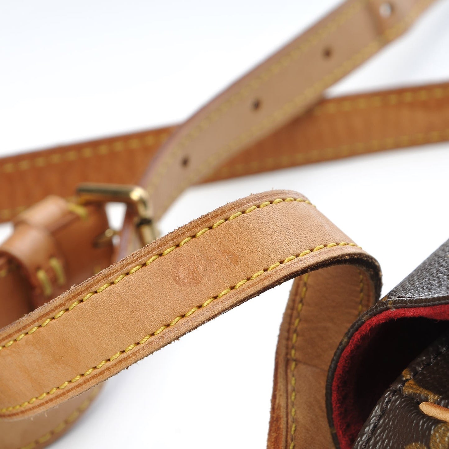 Monogram Tambourin