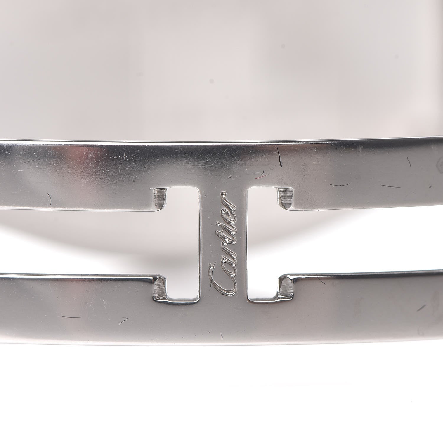 Cartier Stainless Steel 31mm Roadster Quartz Watch 7 of 8