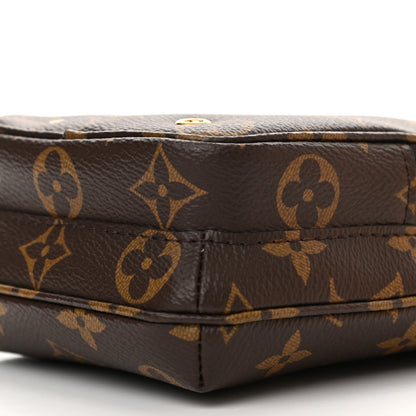 Louis Vuitton Monogram Utility Phone Sleeve 9 of 10