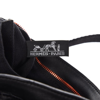 Hermes Swift Caravane Horizontal PM Black 6 of 6