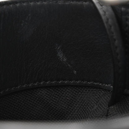 Alexander Wang Smooth Calfskin Roxy Bucket Bag Black 10 of 11
