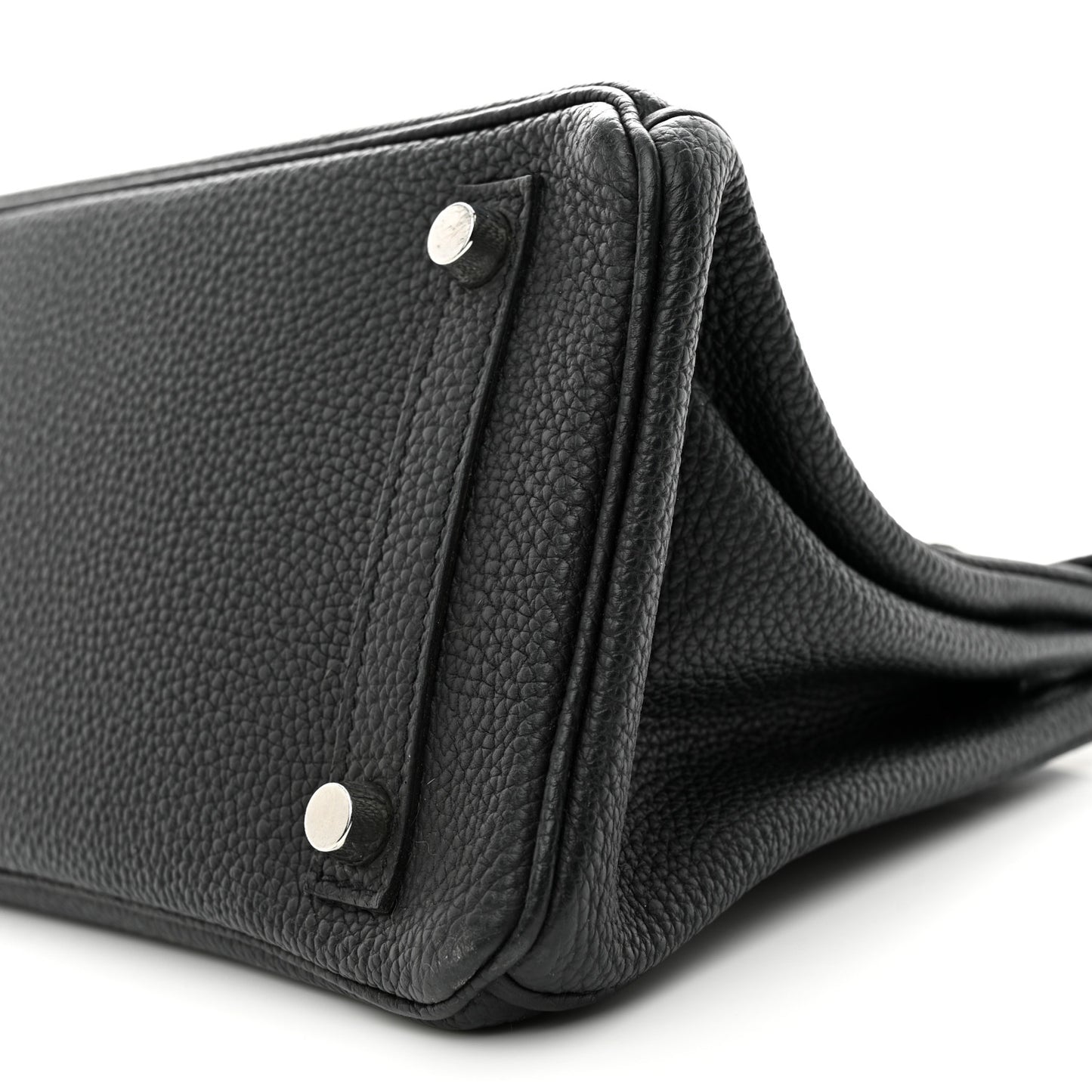 Togo Birkin 25 Black
