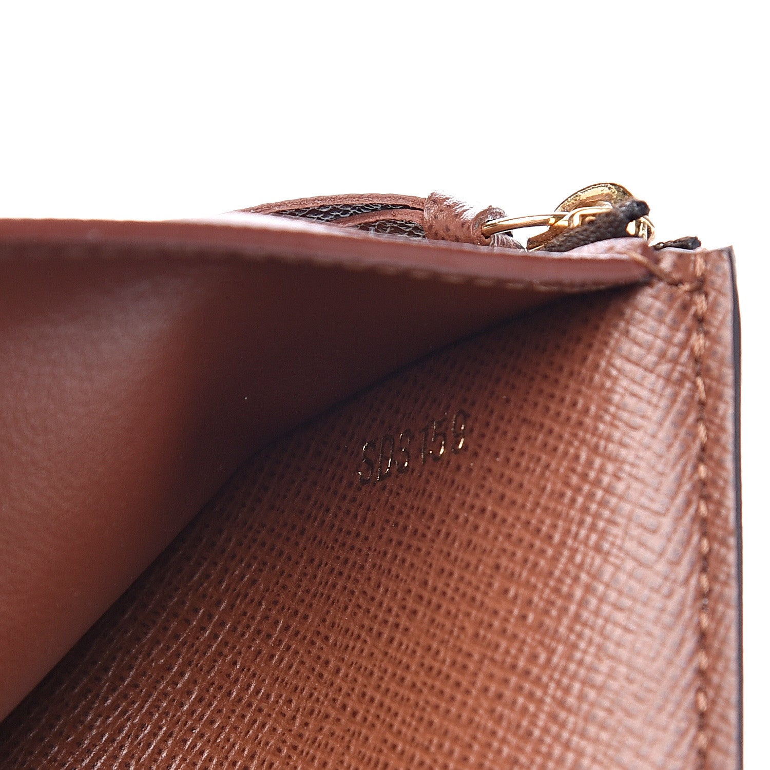 Louis Vuitton Monogram Victorine Wallet 7 of 8