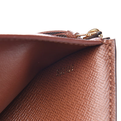 Louis Vuitton Monogram Victorine Wallet 7 of 8