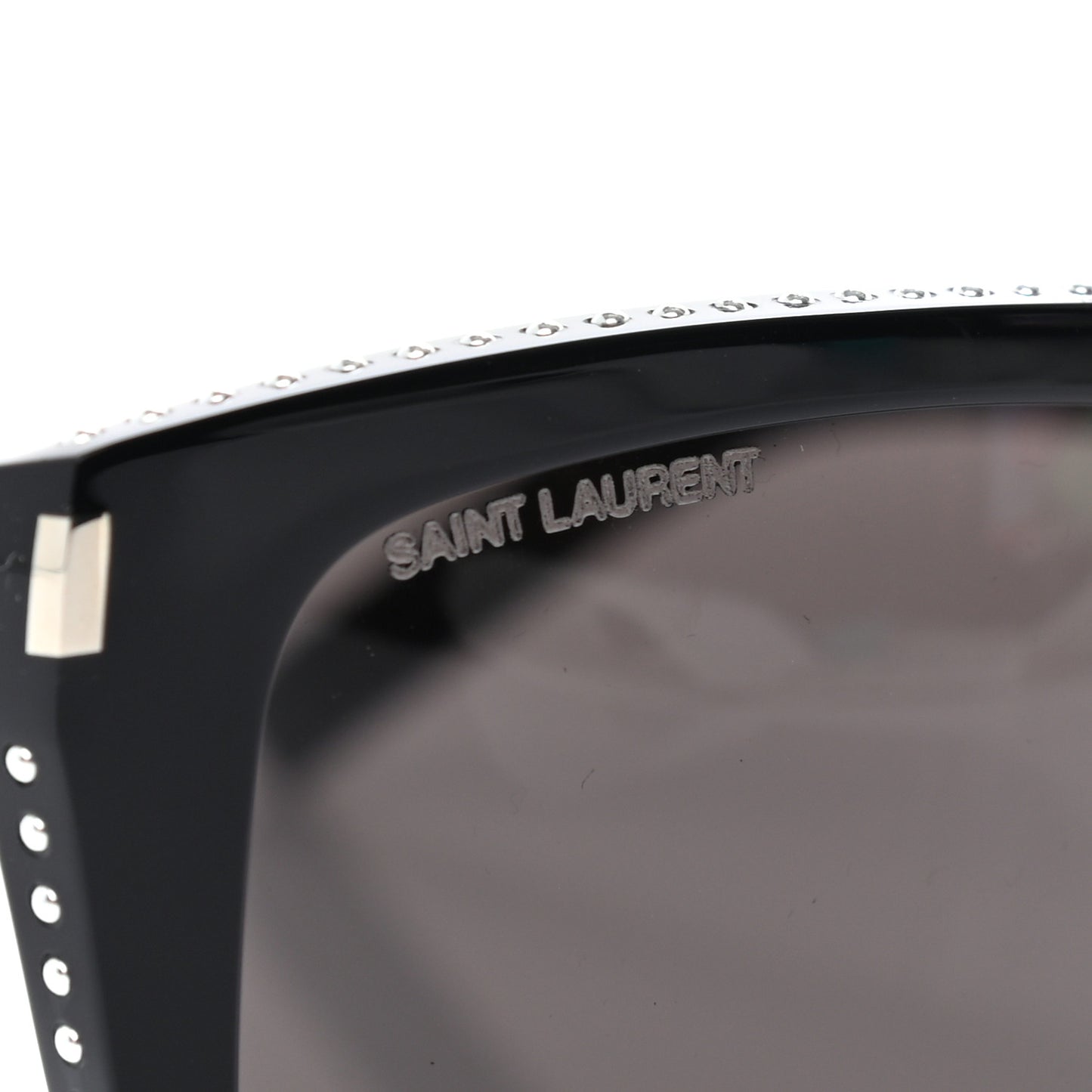 Studded Sunglasses SL1 022 Black