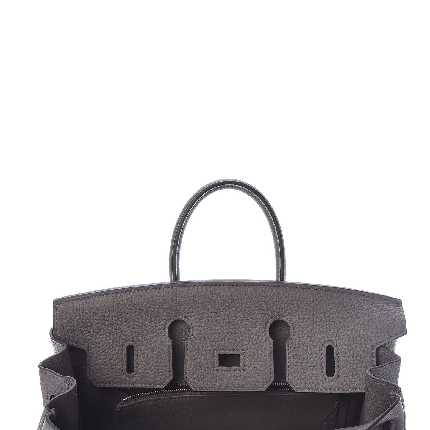 Togo Birkin 25 Etain