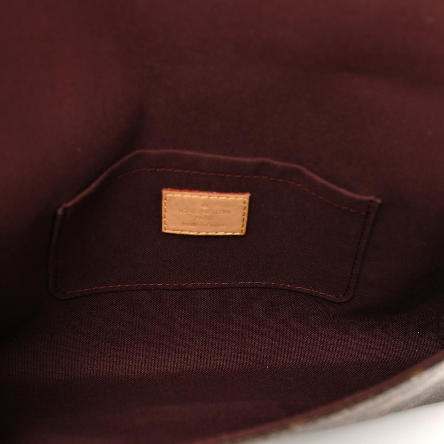 LOUIS VUITTON Monogram Favorite PM