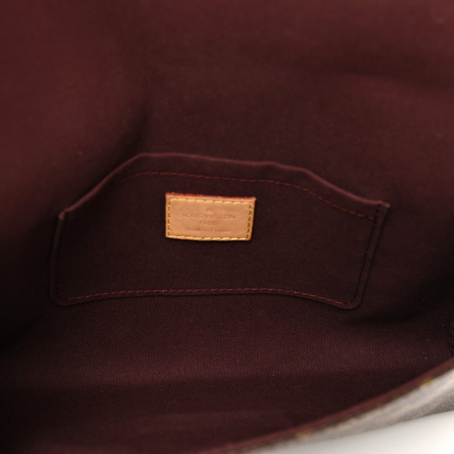 Louis Vuitton LOUIS VUITTON Monogram Favorite PM 6 of 9