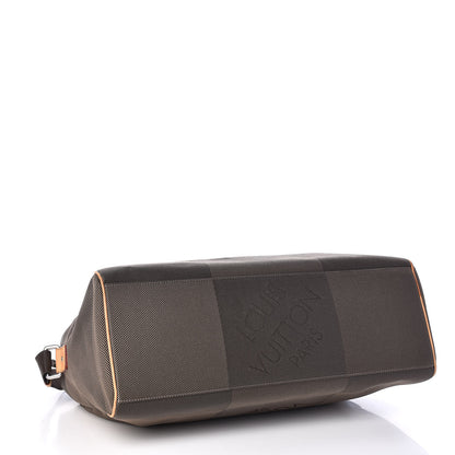Louis Vuitton Damier Geant Albatros Terre 4 of 10