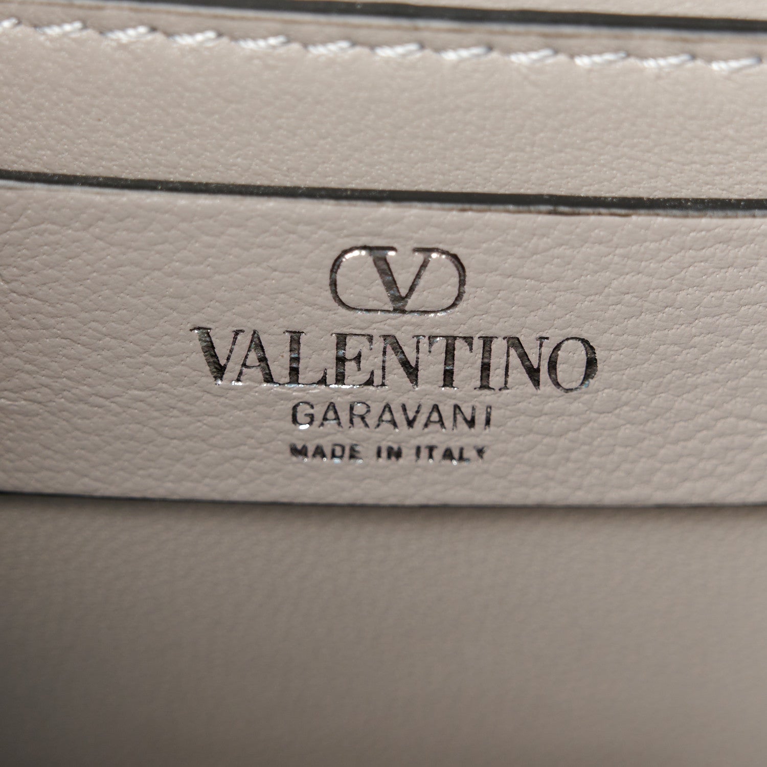 Valentino Garavani Crystal Embroidered Mini Vsling Top Handle Bag Silver 6 of 11